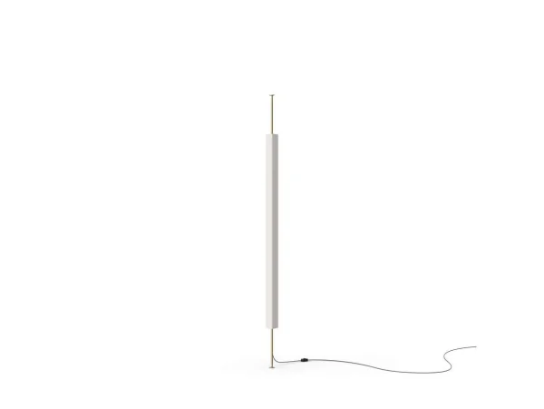 Astep - LT8 Lampadaire H230-290 White