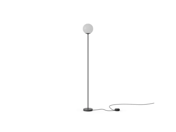 Astep - Model 1081 Lampadaire H168 Black