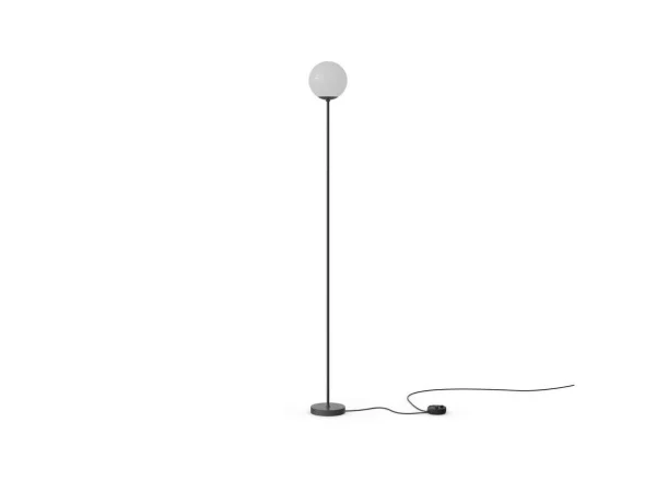 Astep - Model 1081 Lampadaire H182 Black