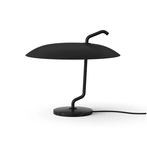 Astep - Model 537 Lampe de Table Black/Black