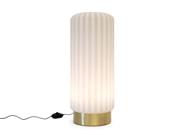 Atelier Pierre - Dentelles Tall XL Lampadaire Dim. Gold