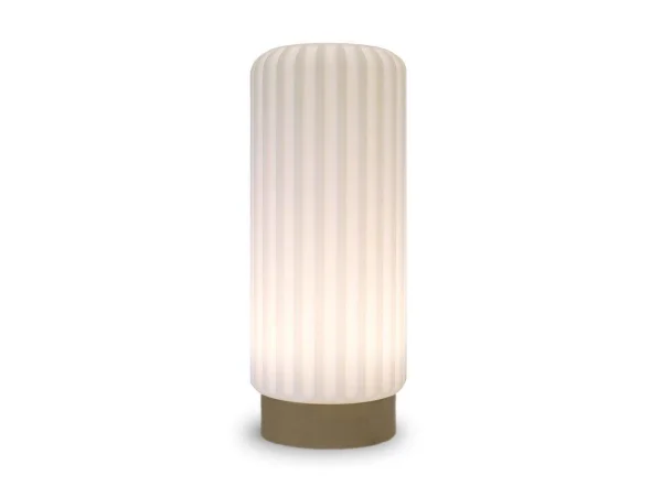 Atelier Pierre - Dentelles Tall XL Portable Lampadaire IP54 Clay