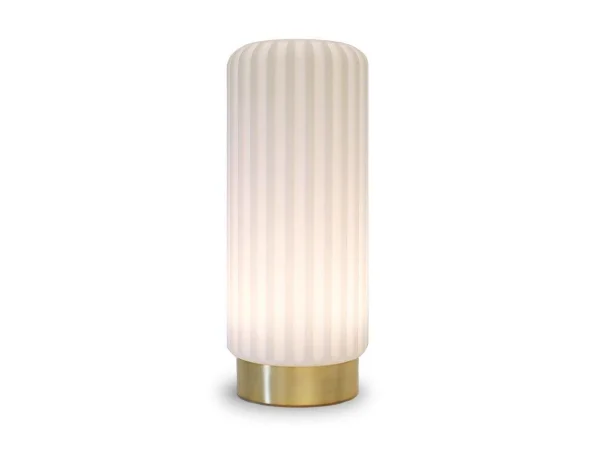 Atelier Pierre - Dentelles Tall XL Portable Lampadaire IP54 Gold