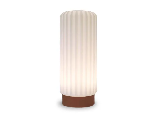 Atelier Pierre - Dentelles Tall XL Portable Lampadaire IP54 Terra