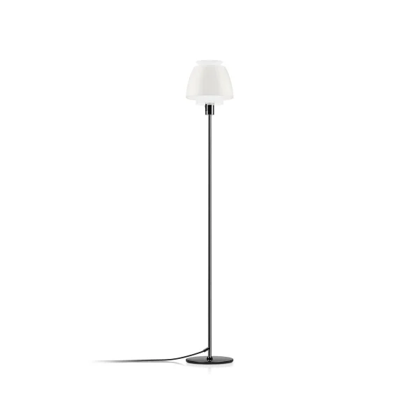 Ateljé Lyktan Lampadaire Buzz Blanc, led, bas