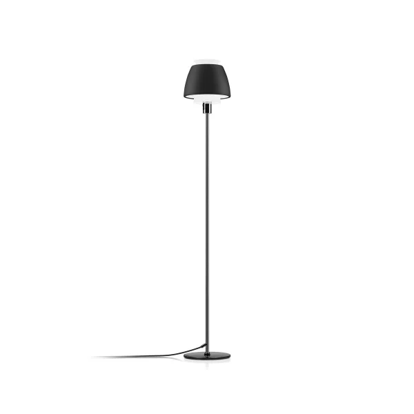 Ateljé Lyktan Lampadaire Buzz Noir, led, bas