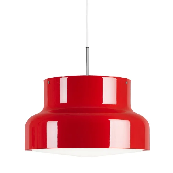 Ateljé Lyktan Lampe Bumling 40 cm rouge