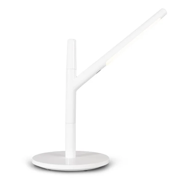 Ateljé Lyktan Lampe de table Faggio mini Blanc