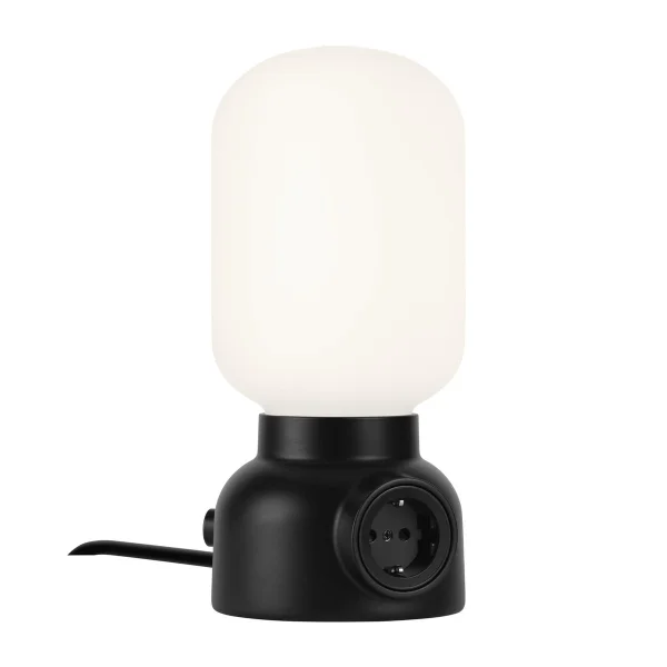 Ateljé Lyktan Lampe de table Plug noir