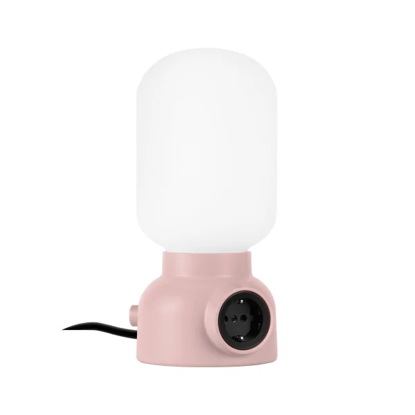 Ateljé Lyktan Lampe de table Plug rose pâle