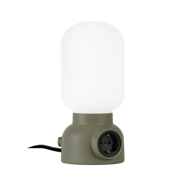 Ateljé Lyktan Lampe de table Plug vert pâle