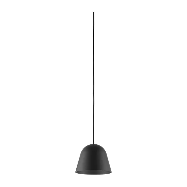 Ateljé Lyktan Suspension Charge Ø21 cm Noir