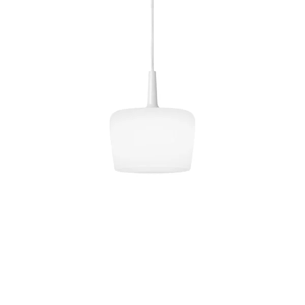 Ateljé Lyktan Suspension Riff Bowl blanc, large, LED