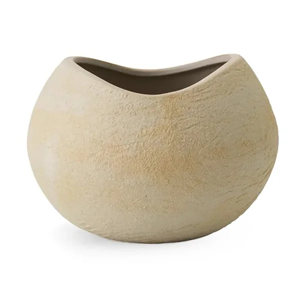 Audo Copenhagen Cache-pot Plantas 17 cm Ivory