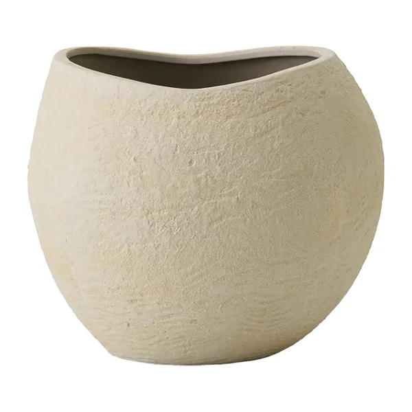 Audo Copenhagen Cache-pot Plantas 26 cm Ivory