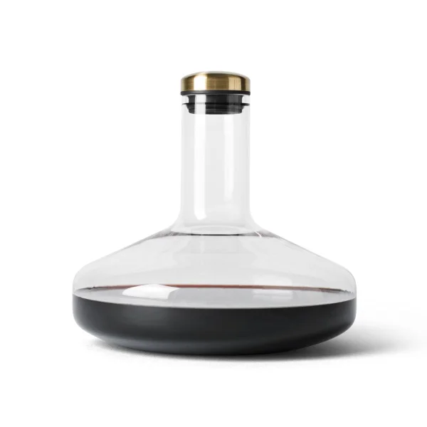 Audo Copenhagen Carafe à décanter le vin deluxe doré