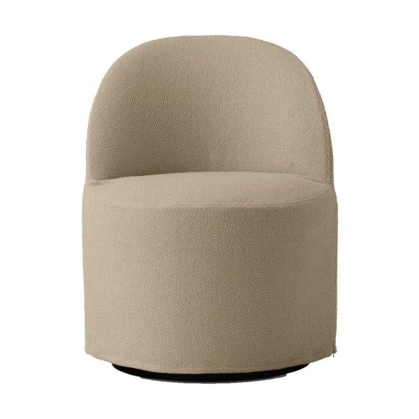 Audo Copenhagen Chaise Tearoom Club swivel Logan 02 Sand