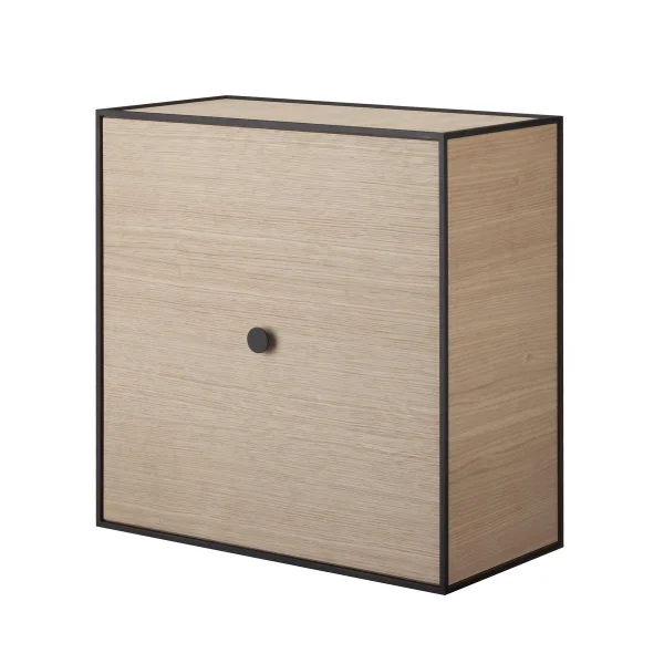 Audo Copenhagen Cube avec porte Frame 42 Chêne