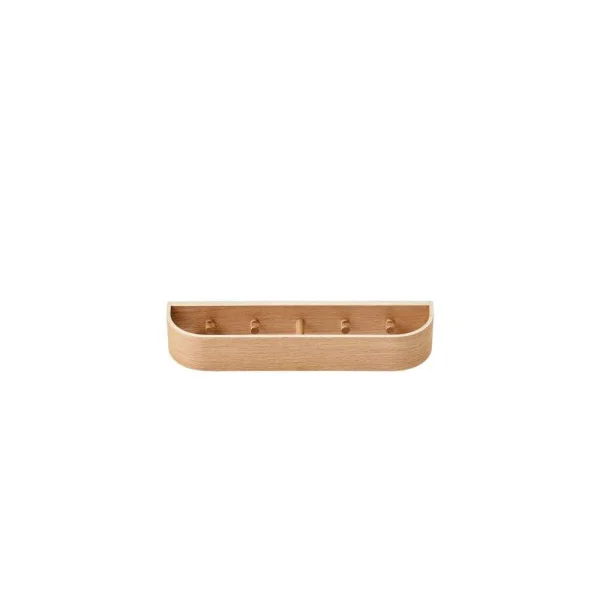 Audo Copenhagen - Epoch Porte-manteau L50 Light Oak