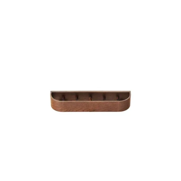 Audo Copenhagen - Epoch Porte-manteau L50 Sombre Oak