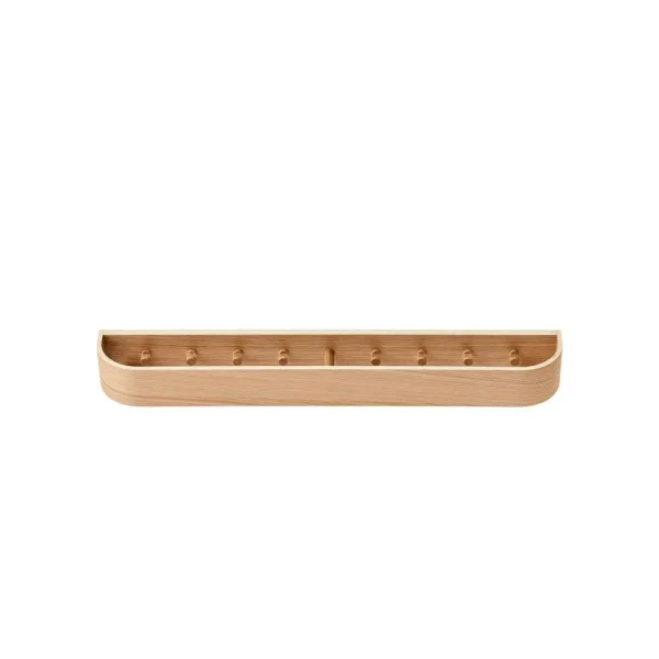 Audo Copenhagen - Epoch Porte-manteau L79 Light Oak