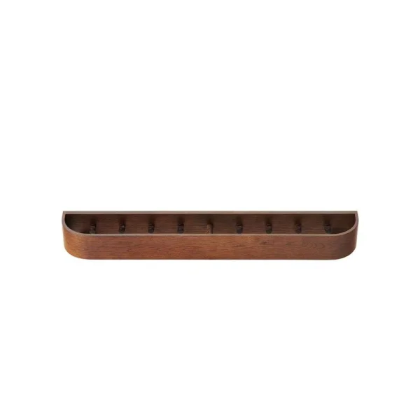 Audo Copenhagen - Epoch Porte-manteau L79 Sombre Oak