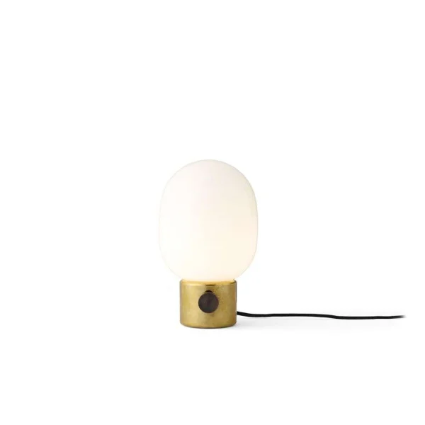 Audo Copenhagen - JWDA Lampe de Table S Laiton Poli Miroir