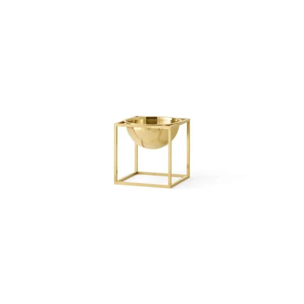 Audo Copenhagen - Kubus Bol Small Brass