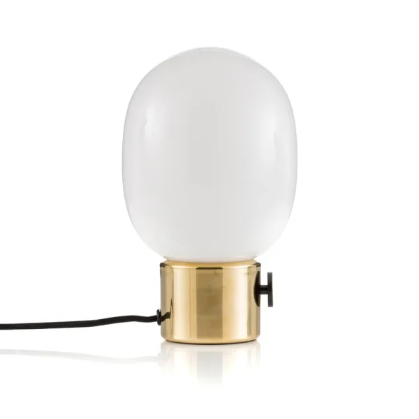 Audo Copenhagen - Lampe à poser JWDA, 29 cm, laiton, à intensité variable