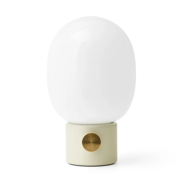 Audo Copenhagen Lampe de table JWDA Alabaster white