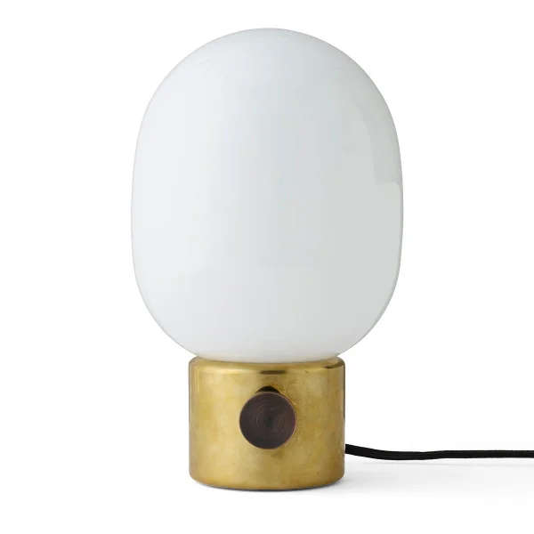 Audo Copenhagen Lampe de table JWDA laiton poli