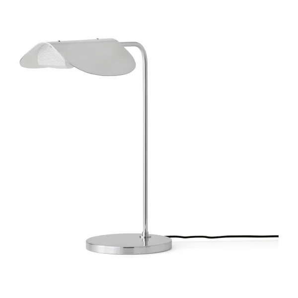 Audo Copenhagen Lampe de table Wing 56 cm Aluminium