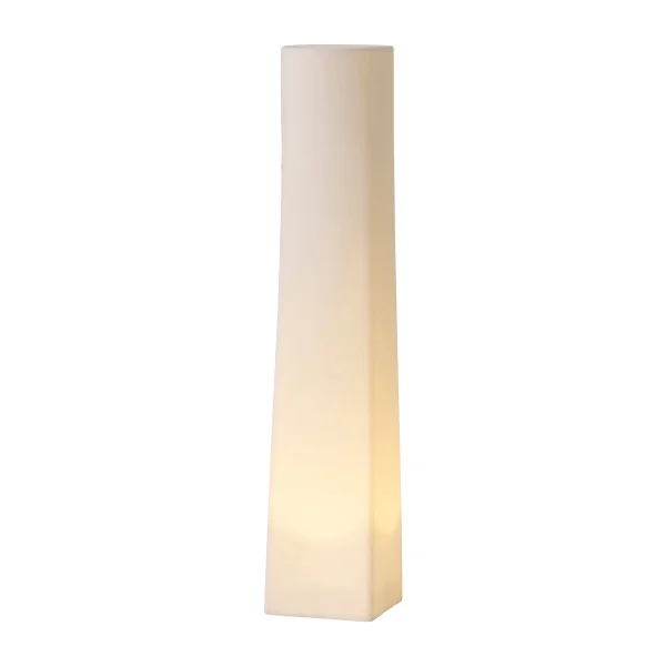 Audo Copenhagen Lampe LED Ignus 35 cm Blanc os