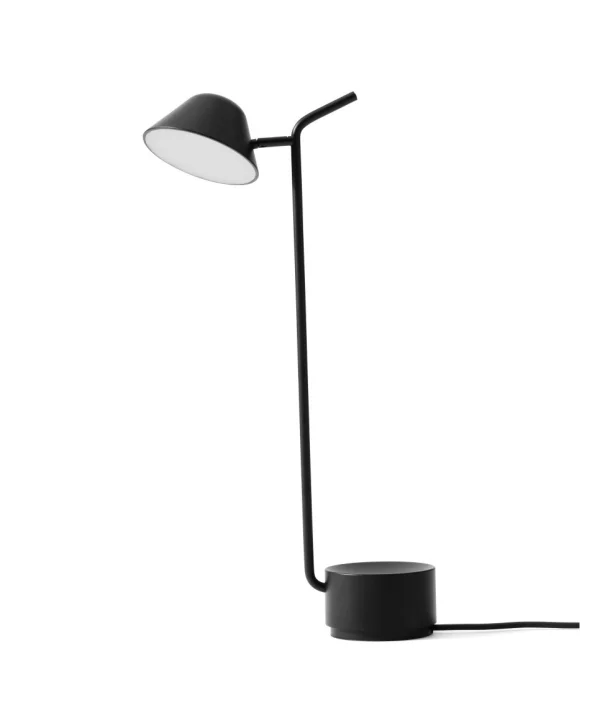 Audo Copenhagen - Peek Lampe de Table Noir