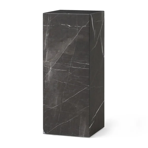 Audo Copenhagen Piédestal Plinth Pedestal Grey Kendzo