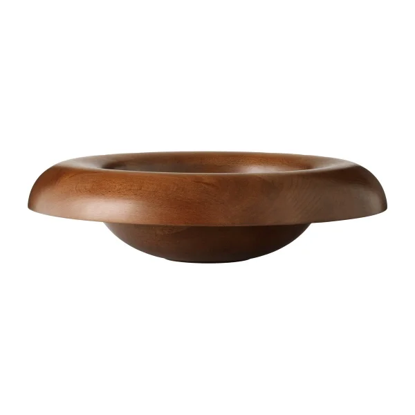 Audo Copenhagen Saladier Rond Ø42 cm Bois de hêtre