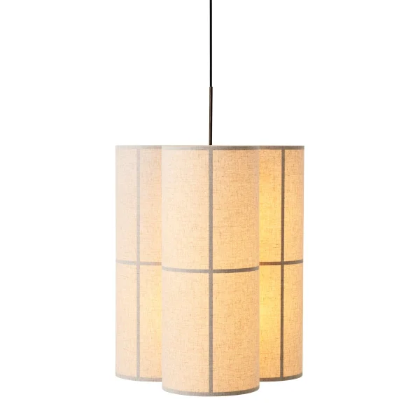 Audo Copenhagen Suspension Hashira Cluster raw 75 cm