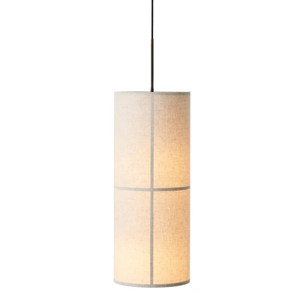 Audo Copenhagen Suspension Hashira raw 75 cm