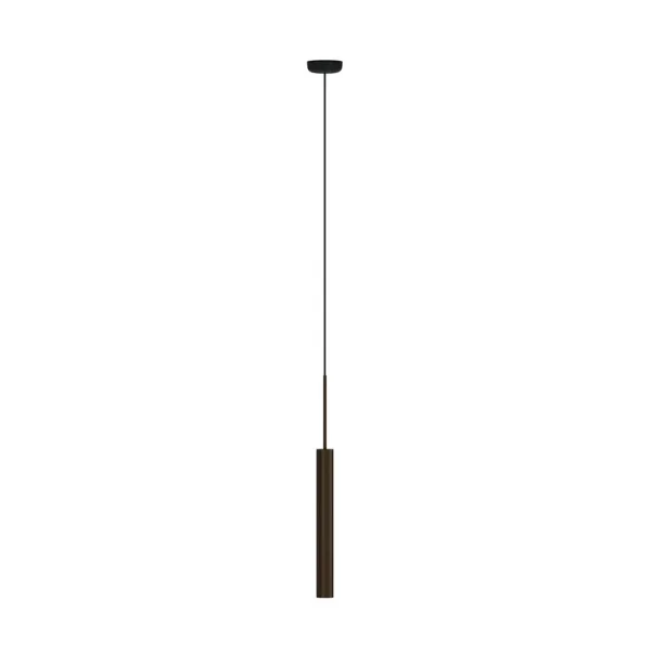 Audo Copenhagen - Suspension tubulaire, 48 cm, bronze, aluminium