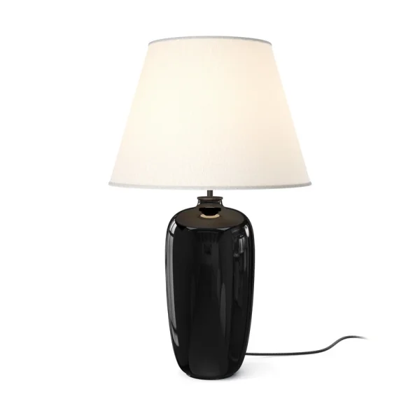 Audo Copenhagen - Torso Lampe de Table Black 57 Menu