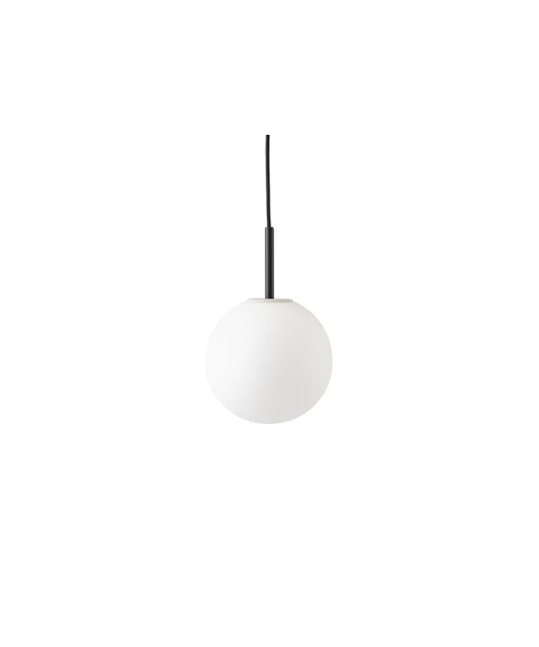 Audo Copenhagen - TR Bulb Suspension Black/Matt Opal