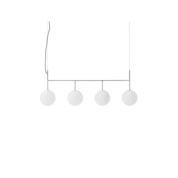 Audo Copenhagen - TR Bulb Suspension Frame Suspension Polished Steel