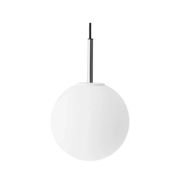 Audo Copenhagen - TR Bulb Suspension Polished Steel