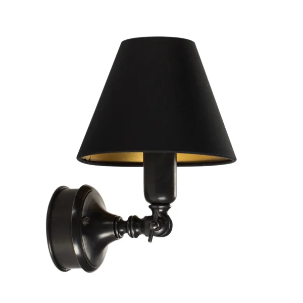 Authentage Fiston base ronde - Ø 8.3 x 15 - bronze