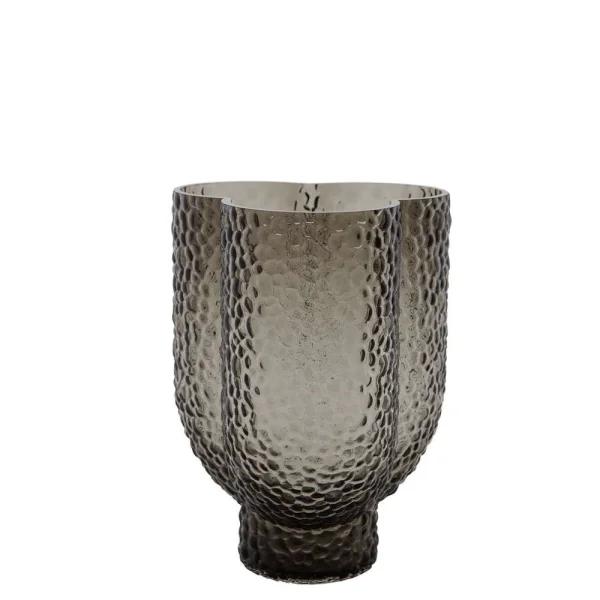 AYTM - Arura Trio Vase H25 Noir