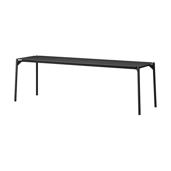 AYTM Banc NOVO 145x45,5 cm Black