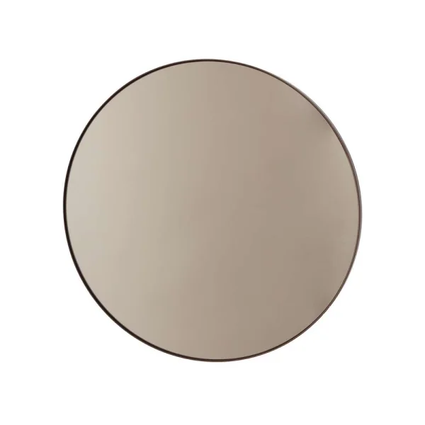 AYTM - Circum Miroir Ø50 Marron