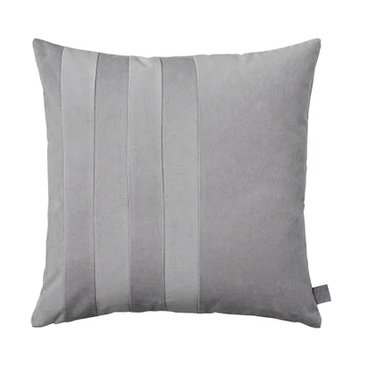 AYTM Coussin Sanati 50x50 cm Gris clair