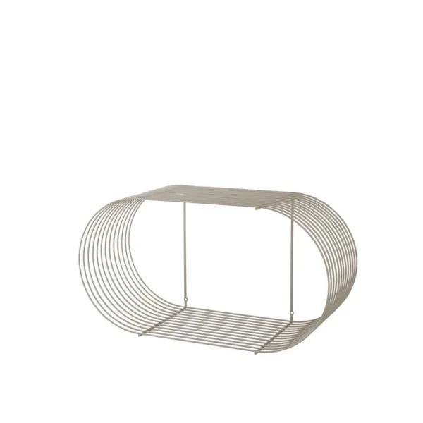 AYTM - Curva Etagère M Taupe