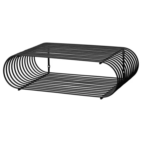 AYTM - Curva Etagère Noir S